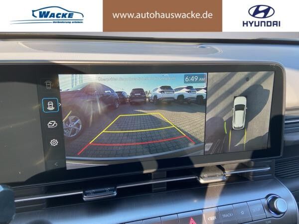 Hyundai KONA Glas SD, Eco-SitzPa, BOSE 2WD Prime HEV