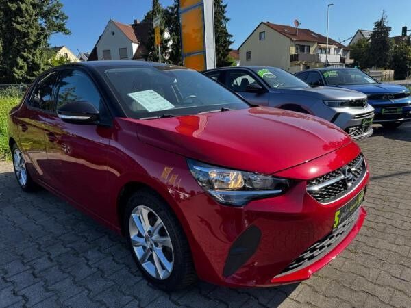 Opel Corsa F 1.2 Edition Navi+SHZ+Kam.+PDC+SpurH