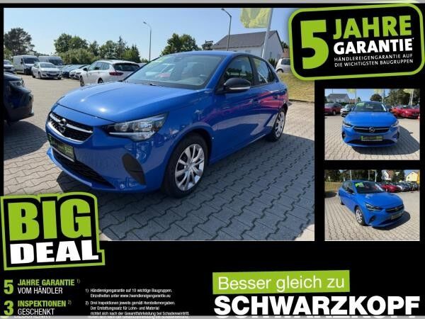 Opel Corsa F 1.2 **KAM Navi PDC SpurH**
