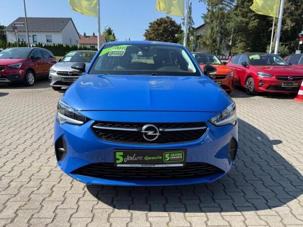 Opel Corsa F 1.2 **KAM Navi PDC SpurH**
