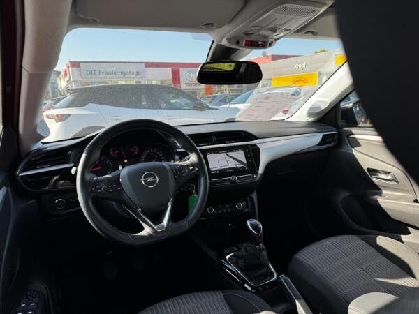 Opel Corsa F 1.2 Edition Navi+SHZ+Kam.+PDC+SpurH