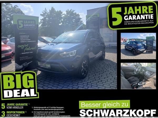 Opel Crossland 1.2T Navi,Alcantara,HeadUp-Display