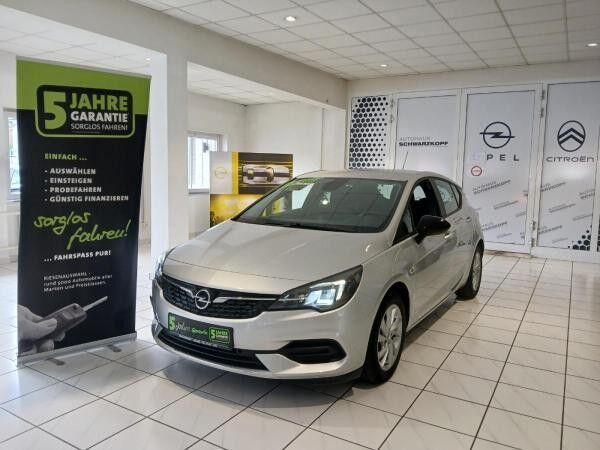 Opel Astra K 1.2 Turbo Winterpaket,Parkpilot,USB