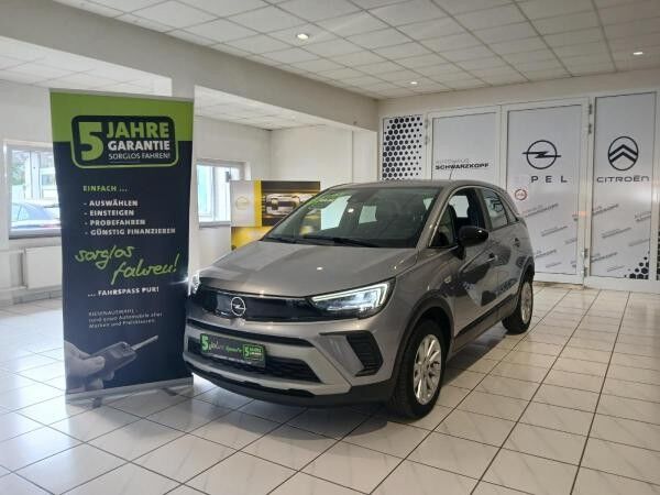 Opel Crossland 1.2 Turbo Winterpaket,Parkpilot
