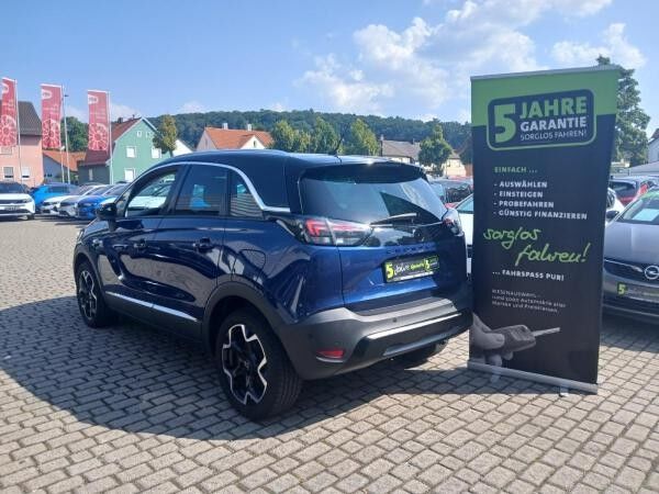 Opel Crossland 1.2T Navi,Alcantara,HeadUp-Display