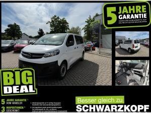 Opel Vivaro Kombi 1.5D Rückfahrkamera,Parkpilot