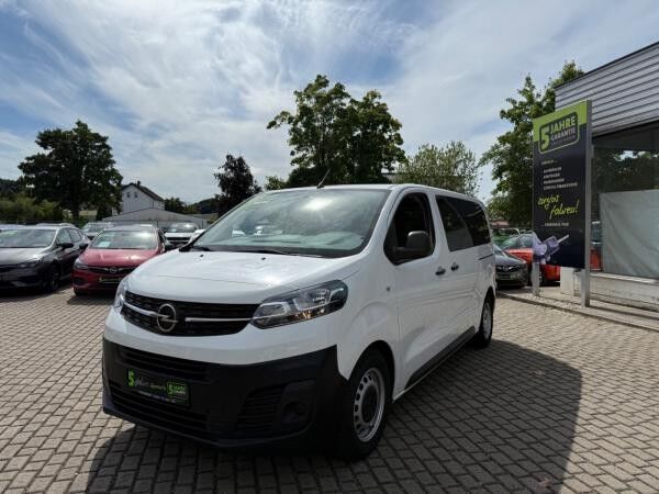 Opel Vivaro Kombi 1.5D Rückfahrkamera,Parkpilot
