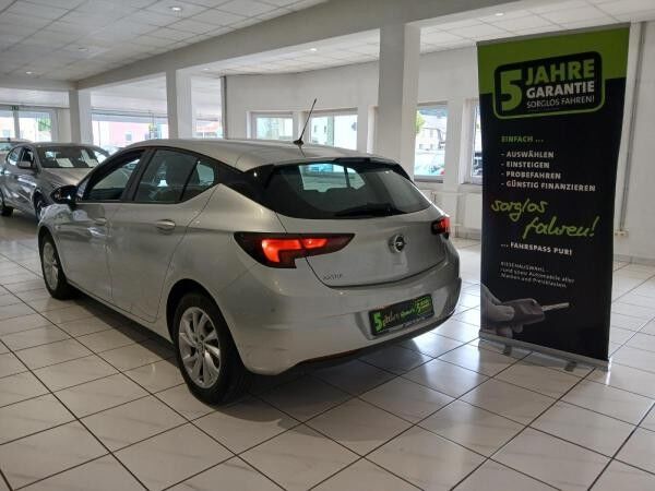 Opel Astra K 1.2 Turbo Winterpaket,Parkpilot,USB