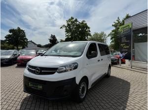Opel Vivaro Kombi 1.5D Rückfahrkamera,Parkpilot