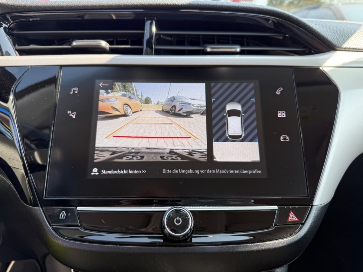 Opel Corsa F 1.2 Navi+SHZ+Winterp.+Kam.+PDC+SpurH