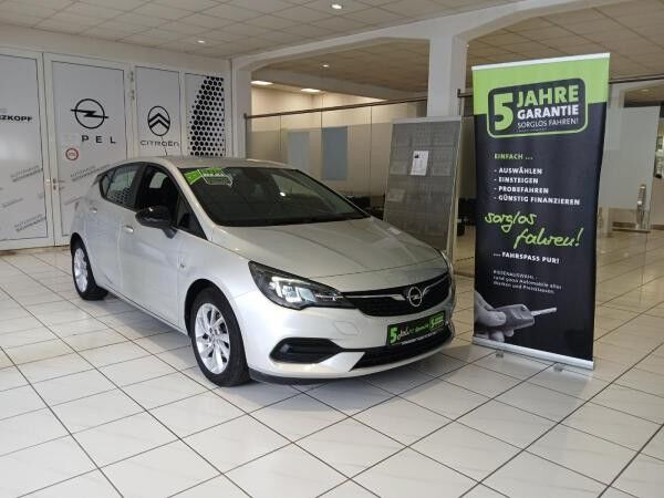 Opel Astra K 1.2 Turbo Winterpaket,Parkpilot,USB
