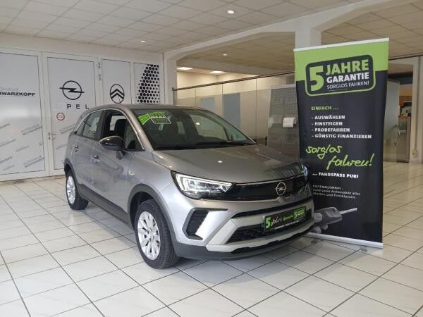 Opel Crossland 1.2 Turbo Winterpaket,Parkpilot
