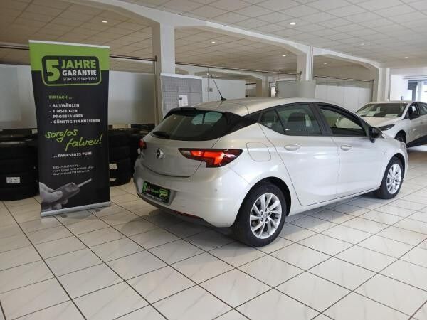 Opel Astra K 1.2 Turbo Winterpaket,Parkpilot,USB