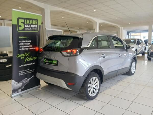 Opel Crossland 1.2 Turbo Winterpaket,Parkpilot
