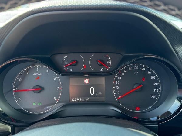 Opel Corsa F 1.2 Edition Navi+SHZ+Kam.+PDC+SpurH