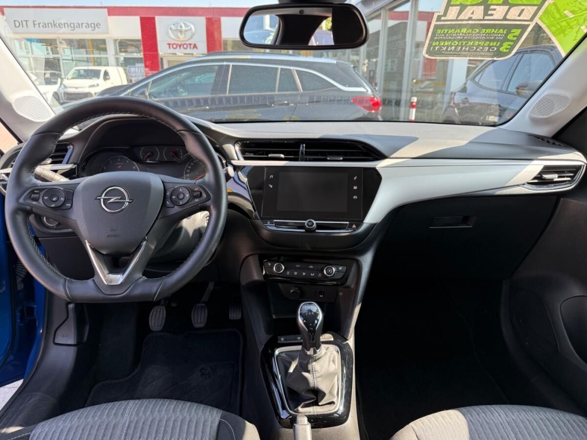 Opel Corsa F 1.2 Navi+SHZ+Winterp.+Kam.+PDC+SpurH