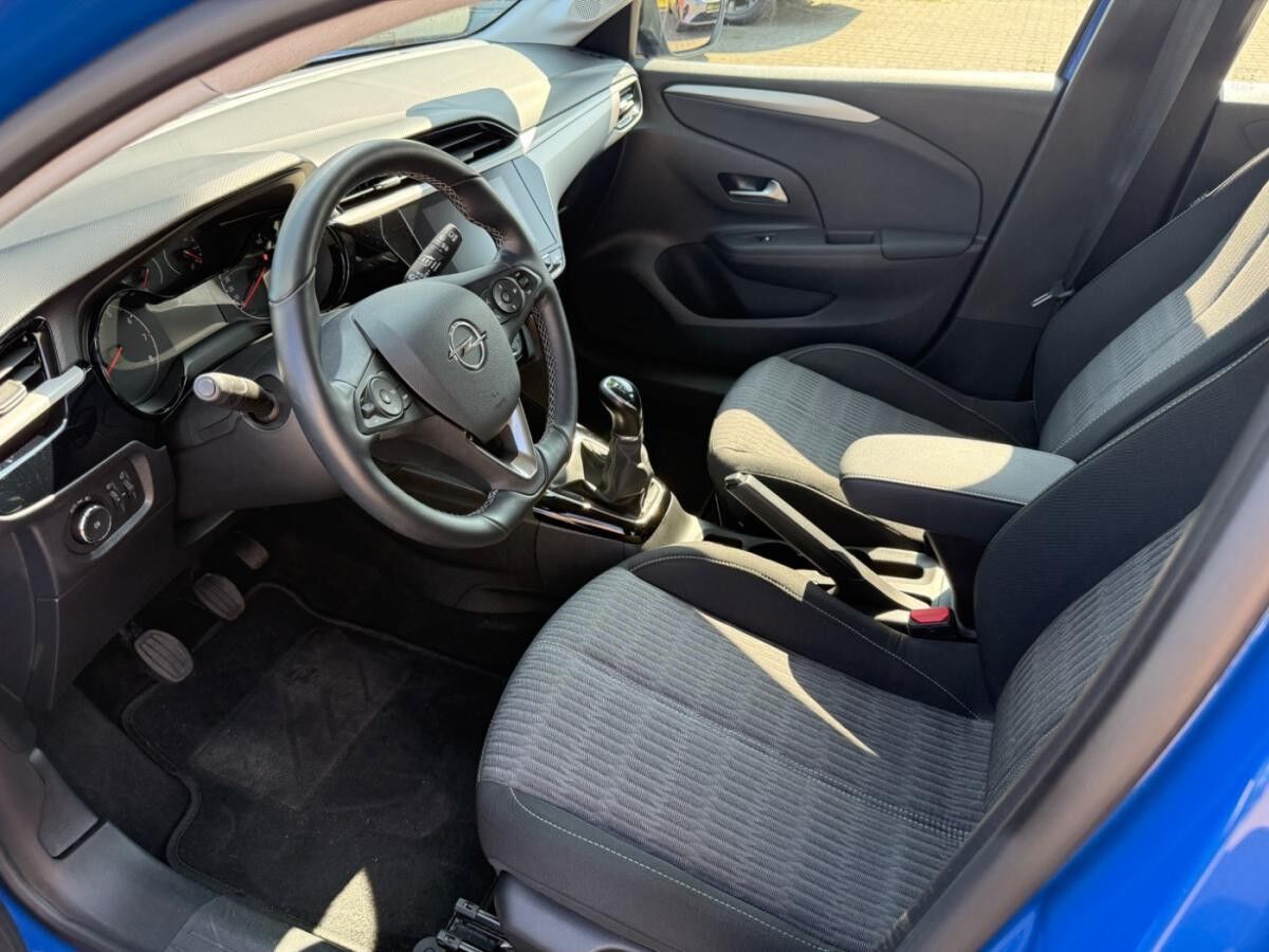 Opel Corsa F 1.2 Navi+SHZ+Winterp.+Kam.+PDC+SpurH