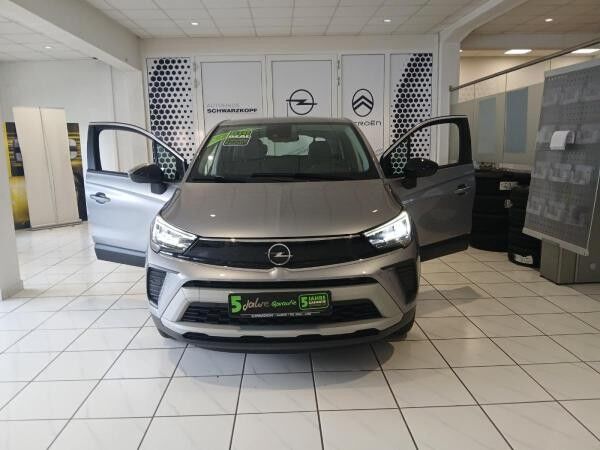Opel Crossland 1.2 Turbo Winterpaket,Parkpilot