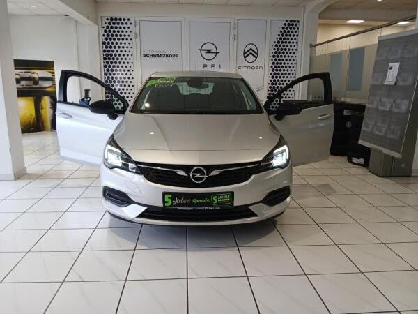 Opel Astra K 1.2 Turbo Winterpaket,Parkpilot,USB