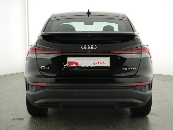 Audi Q4 e-tron Q4 Sportback 45 e-tron Vir.Cockpit/Kamera/ACC/Al