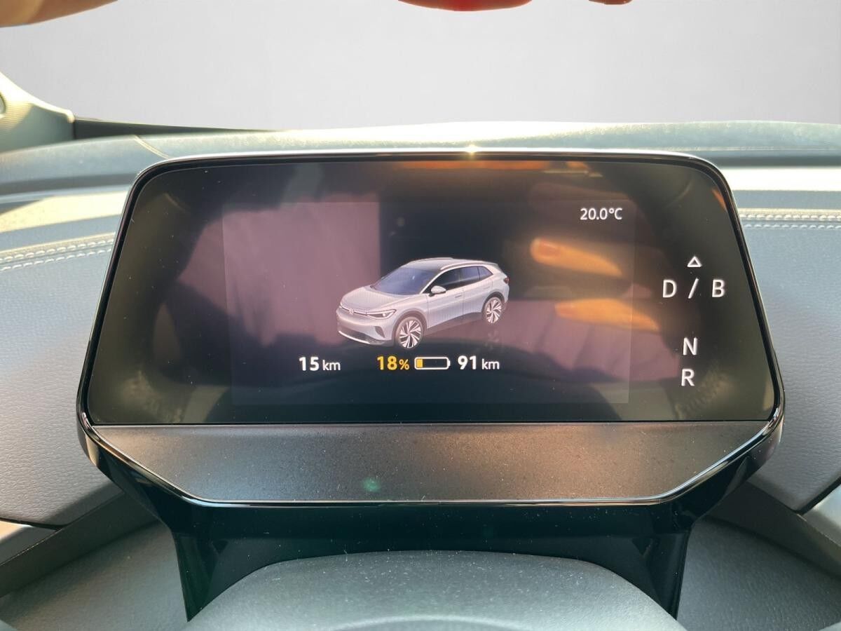 Volkswagen ID.4 Pro GOAL h 1-Gang-Automatik