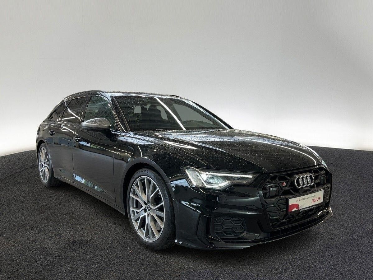 Audi S6 Avant 3.0 TDI quattro Matrix AHK B&O ACC