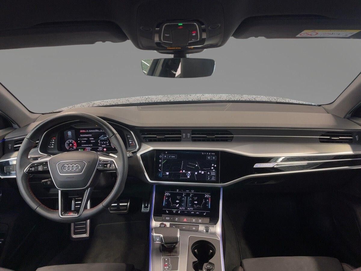 Audi S6 Avant 3.0 TDI quattro Matrix AHK B&O ACC