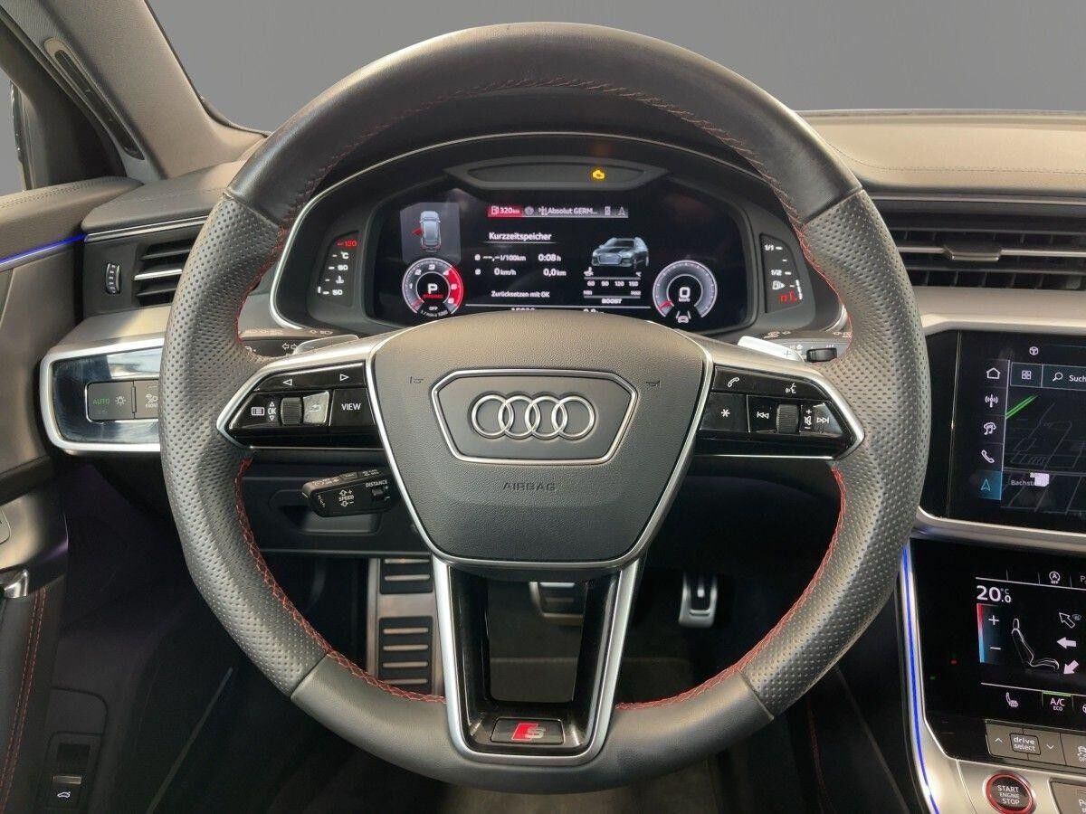 Audi S6 Avant 3.0 TDI quattro Matrix AHK B&O ACC