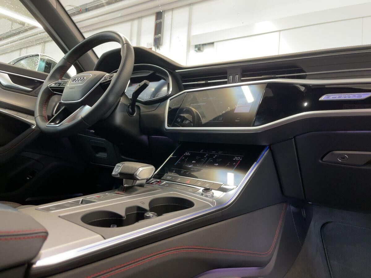 Audi S6 Avant 3.0 TDI quattro Matrix AHK B&O ACC