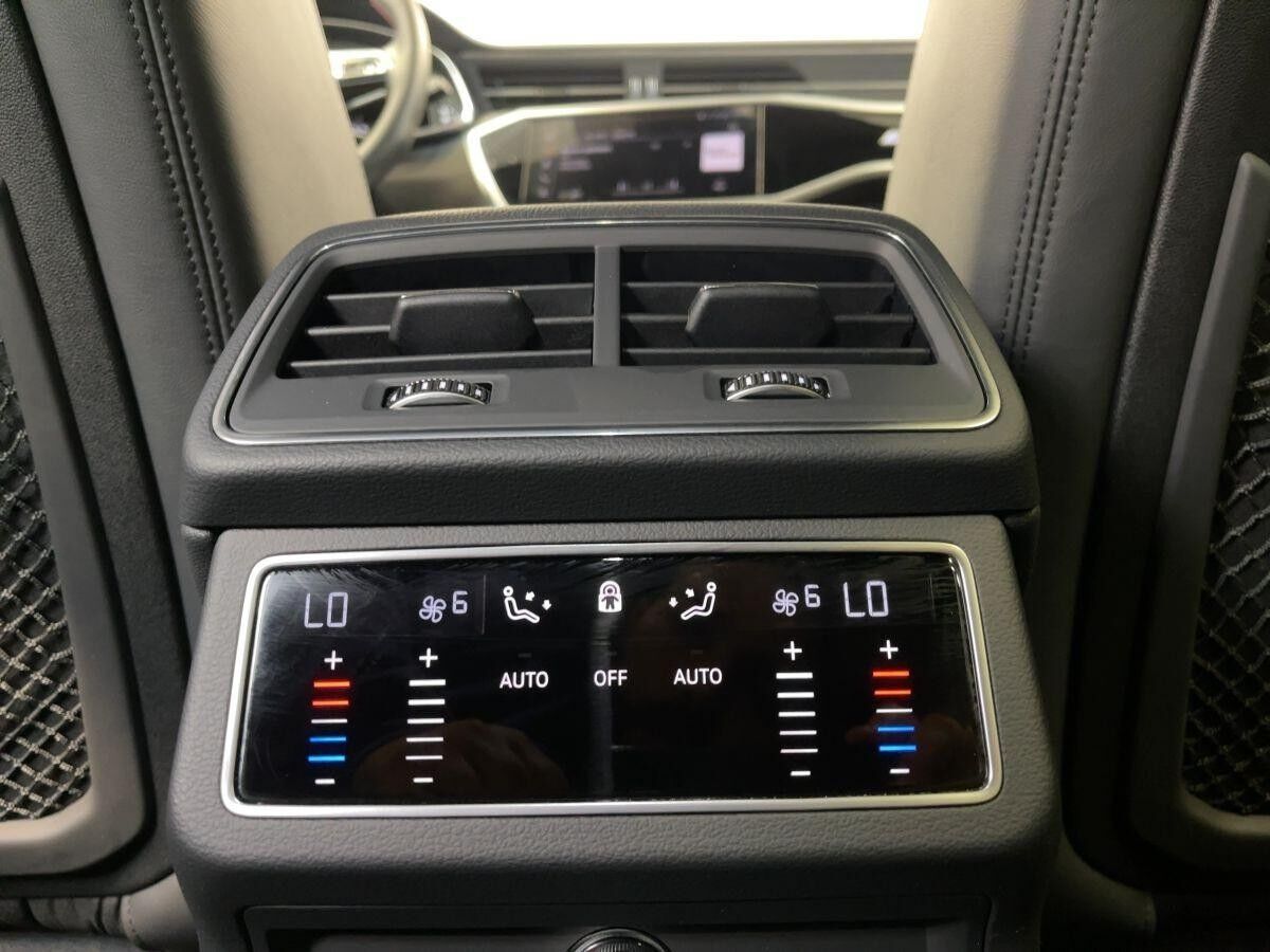 Audi S6 Avant 3.0 TDI quattro Matrix AHK B&O ACC