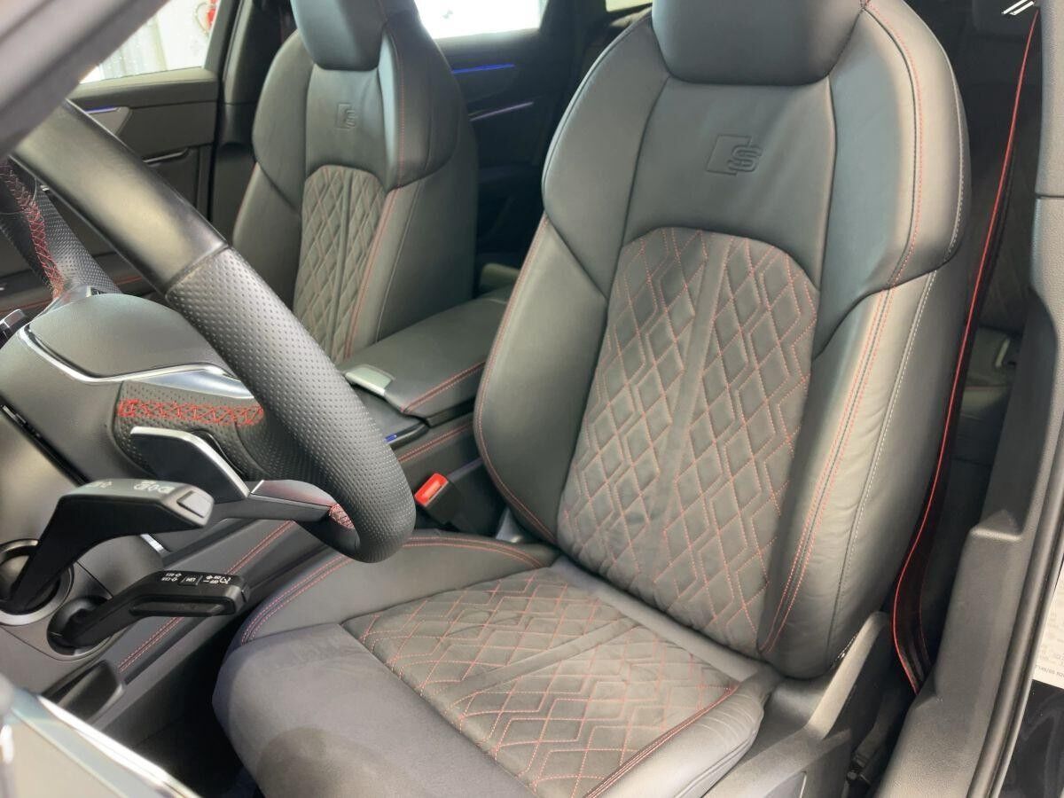 Audi S6 Avant 3.0 TDI quattro Matrix AHK B&O ACC