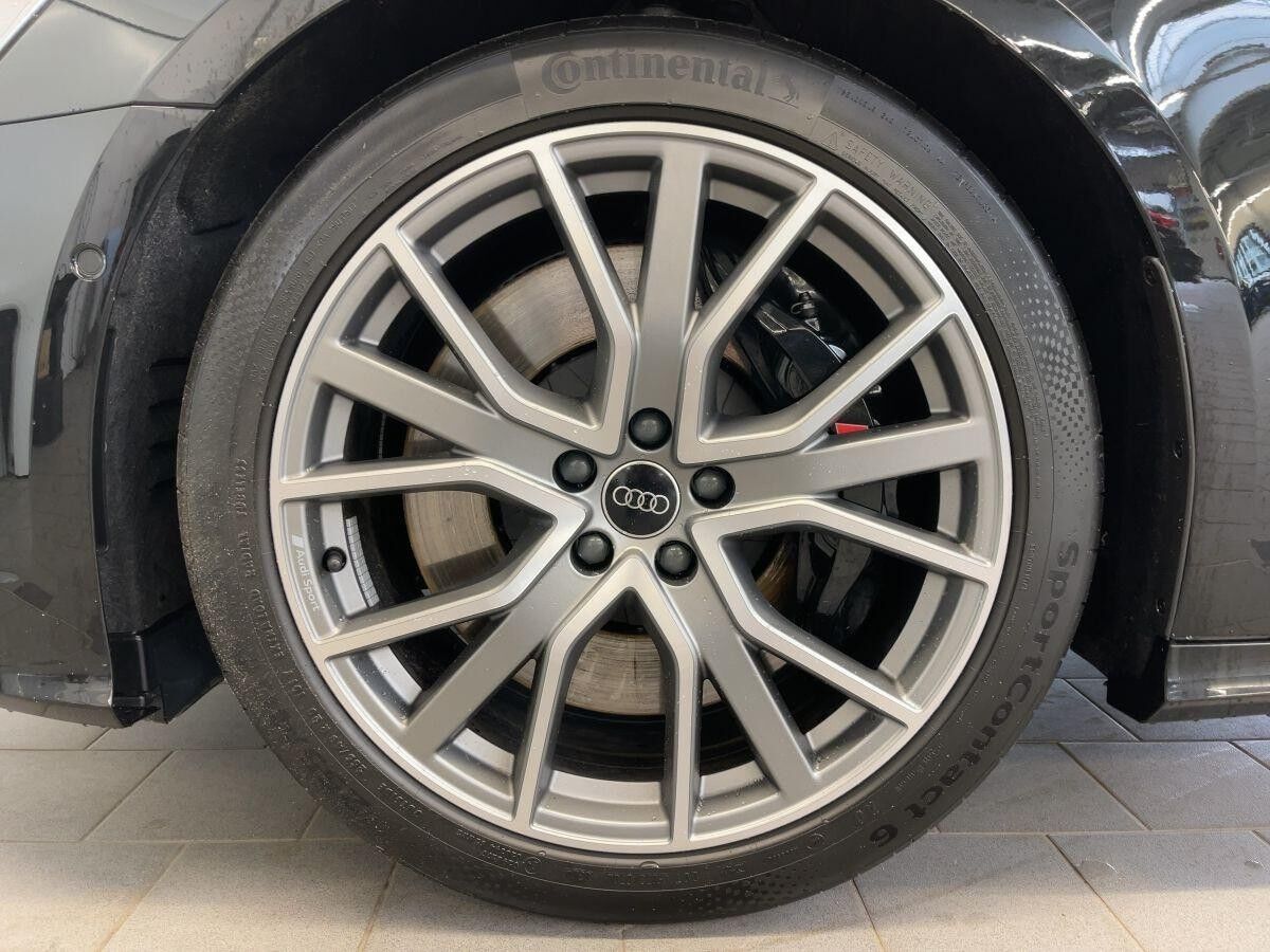 Audi S6 Avant 3.0 TDI quattro Matrix AHK B&O ACC