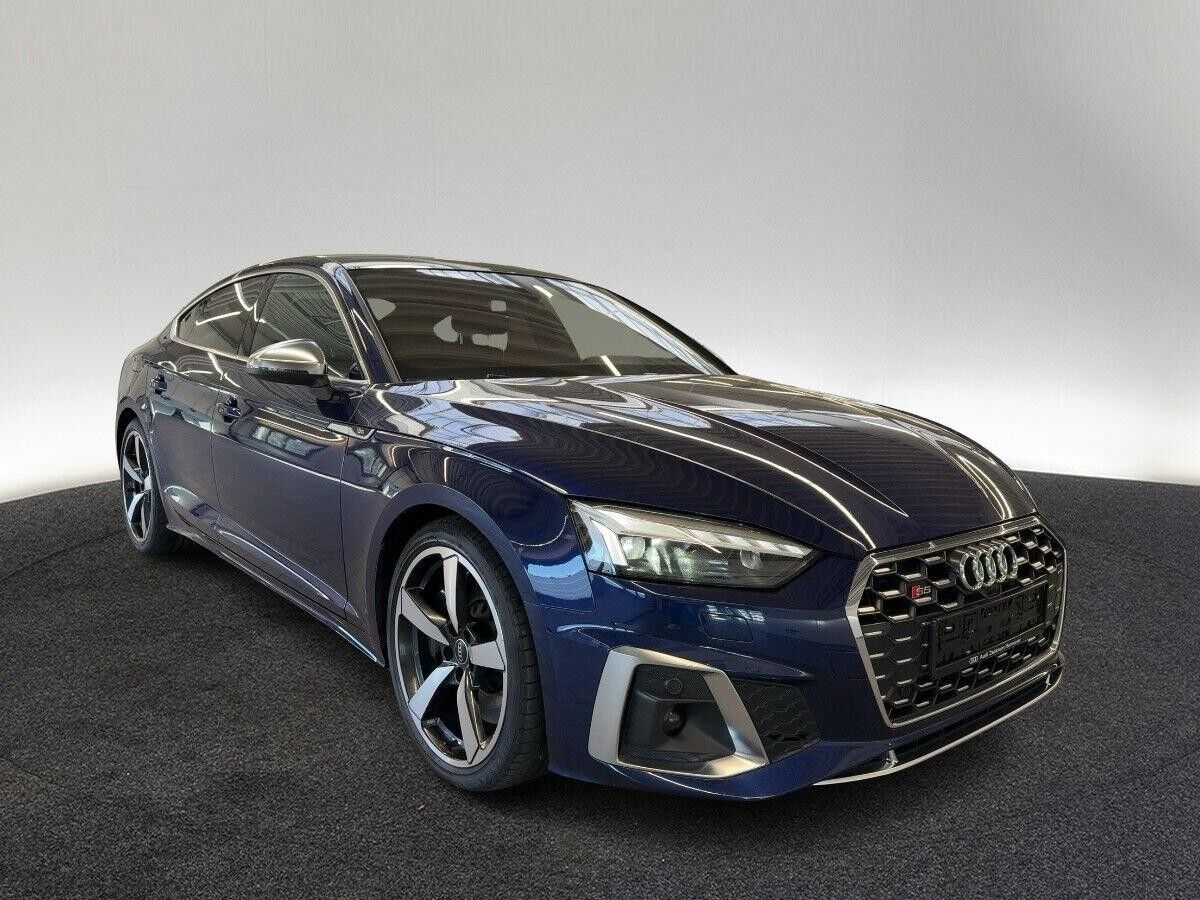 Audi S5 Sportback 3.0 TDI qu. Standh. Matrix Pano B&O Kamera