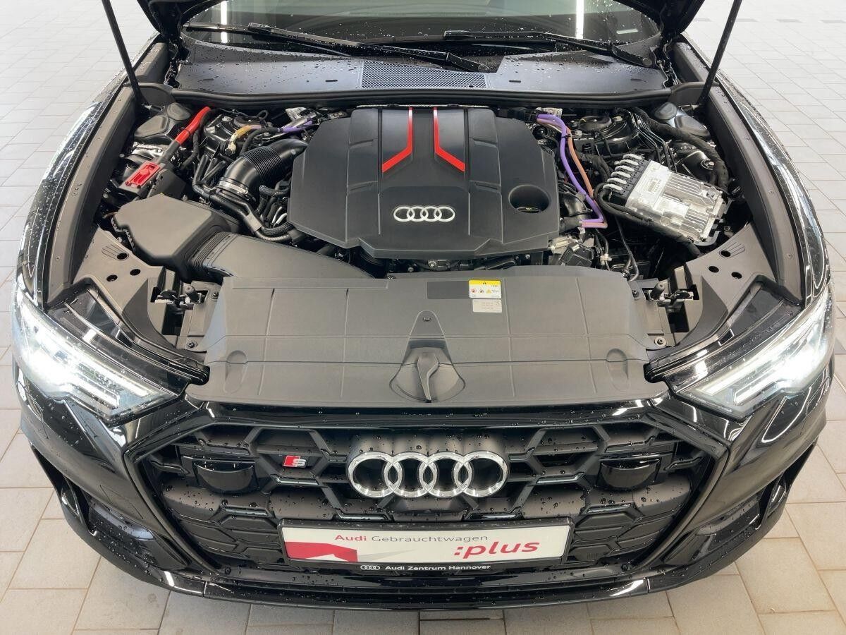 Audi S6 Avant 3.0 TDI quattro Matrix AHK B&O ACC
