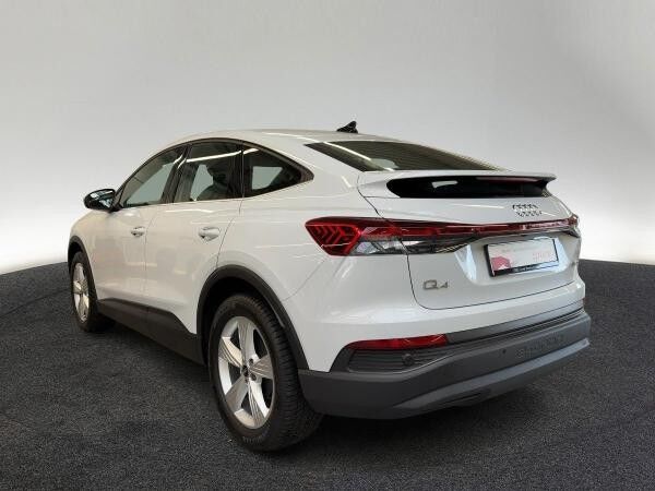 Audi Q4 e-tron Q4 Sportback e-tron 35 Kamera LED DAB Sportsitze
