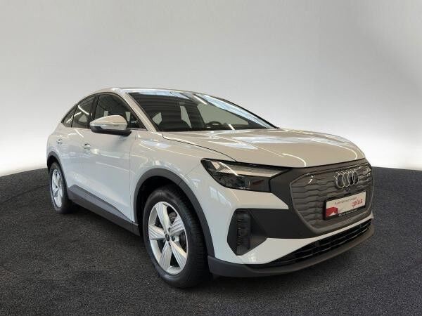 Audi Q4 e-tron Q4 Sportback e-tron 35 Kamera LED DAB Sportsitze