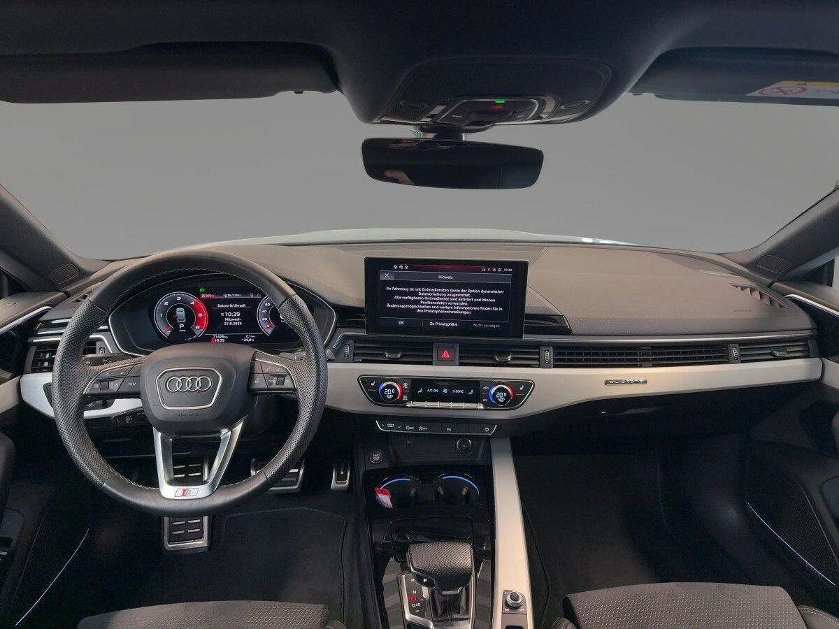 Audi S5 Sportback 3.0 TDI qu. Standh. Matrix Pano B&O Kamera