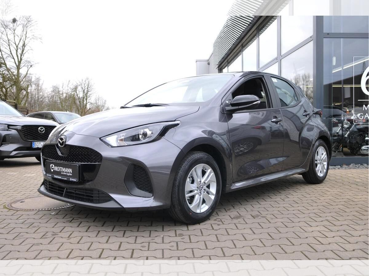 Mazda 2 Hybrid 1.5L VVT-i 116PS Aut. CENTRE-Line ACC