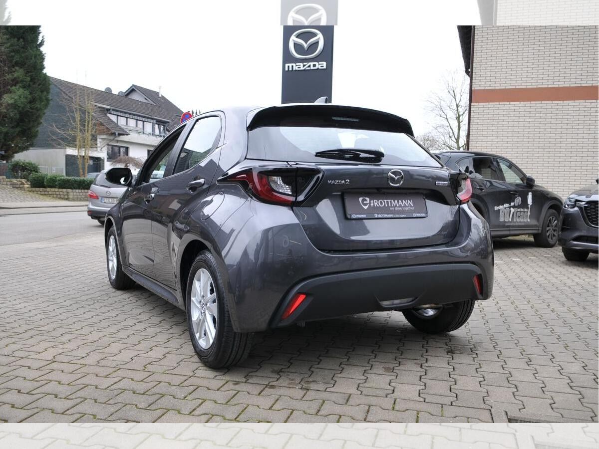 Mazda 2 Hybrid 1.5L VVT-i 116PS Aut. CENTRE-Line ACC
