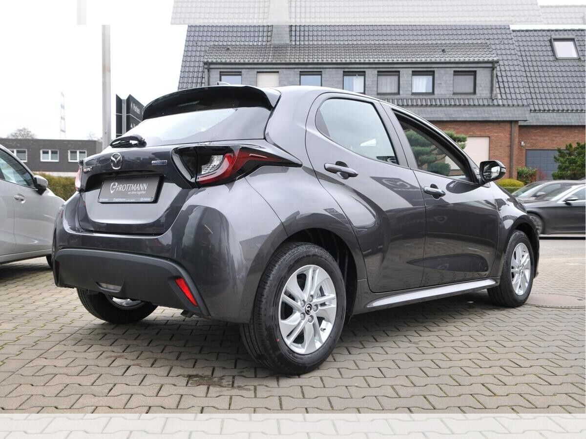 Mazda 2 Hybrid 1.5L VVT-i 116PS Aut. CENTRE-Line ACC