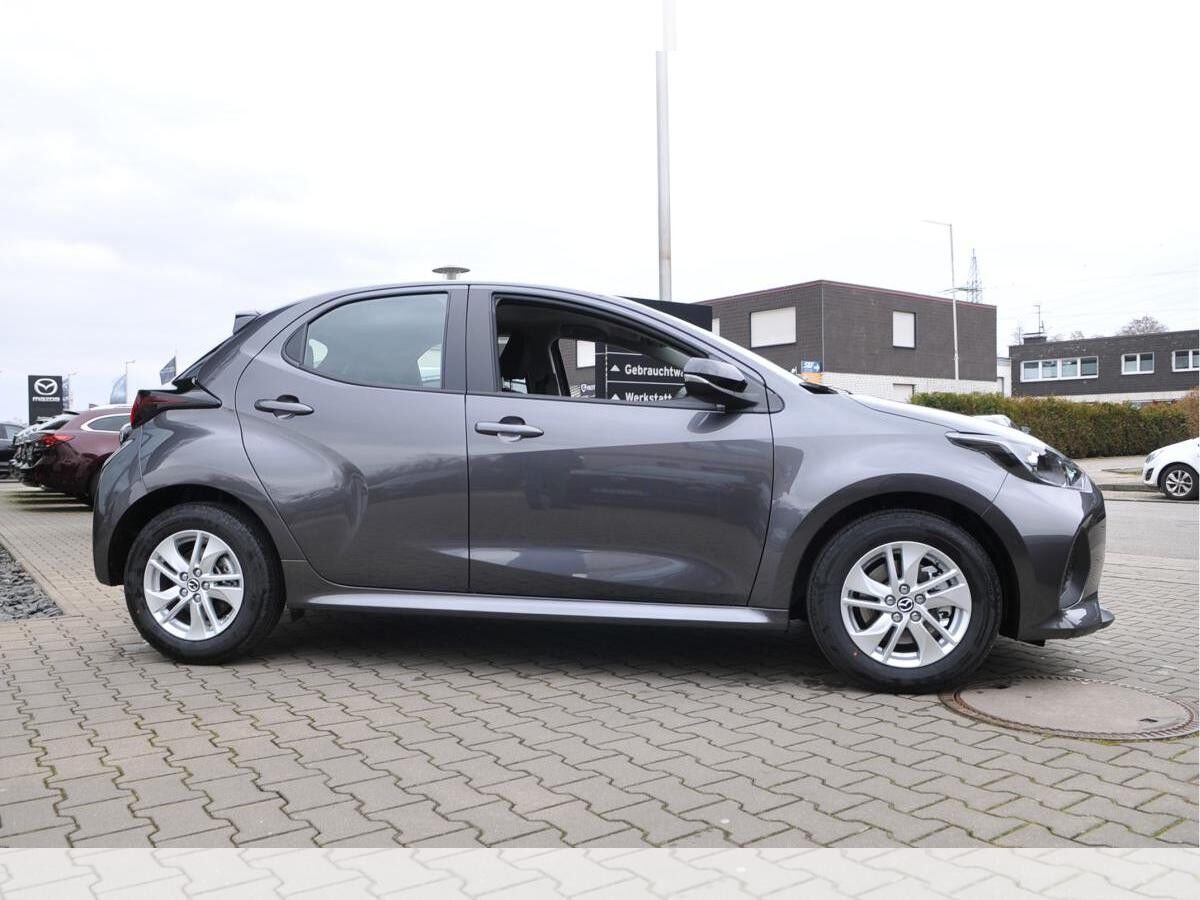 Mazda 2 Hybrid 1.5L VVT-i 116PS Aut. CENTRE-Line ACC