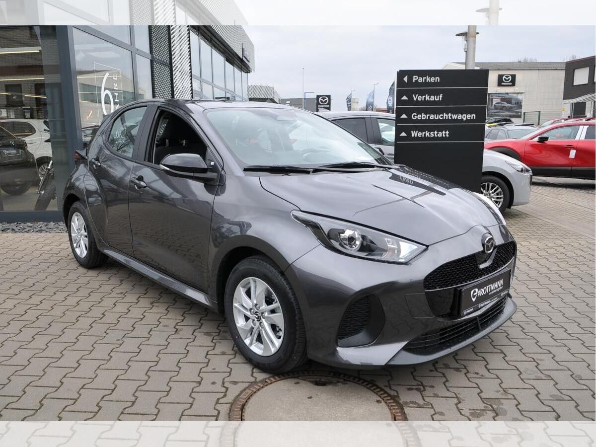 Mazda 2 Hybrid 1.5L VVT-i 116PS Aut. CENTRE-Line ACC