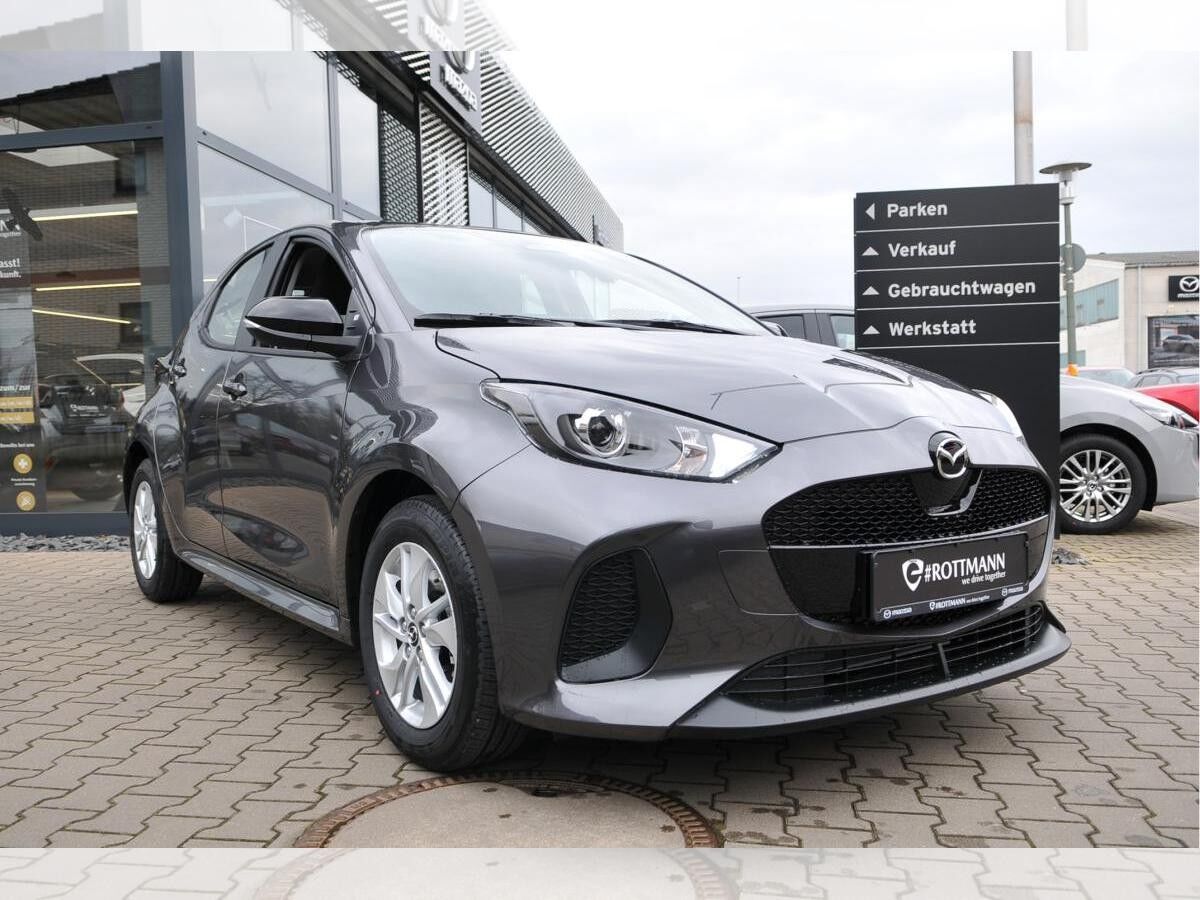 Mazda 2 Hybrid 1.5L VVT-i 116PS Aut. CENTRE-Line ACC