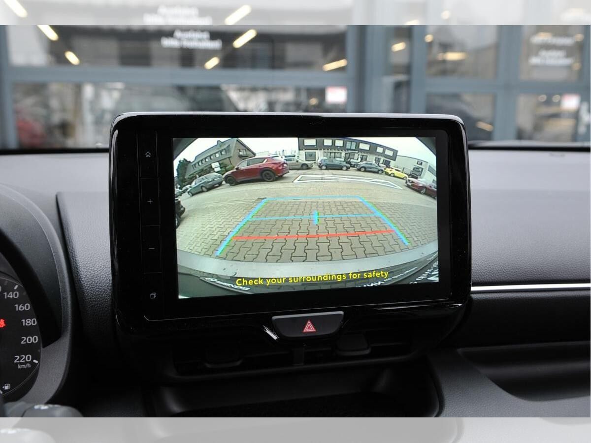 Mazda 2 Hybrid 1.5L VVT-i 116PS Aut. CENTRE-Line ACC