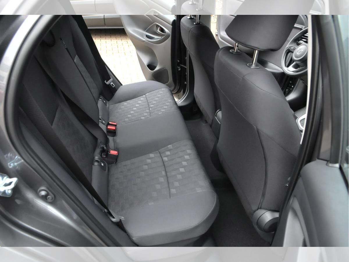 Mazda 2 Hybrid 1.5L VVT-i 116PS Aut. CENTRE-Line ACC