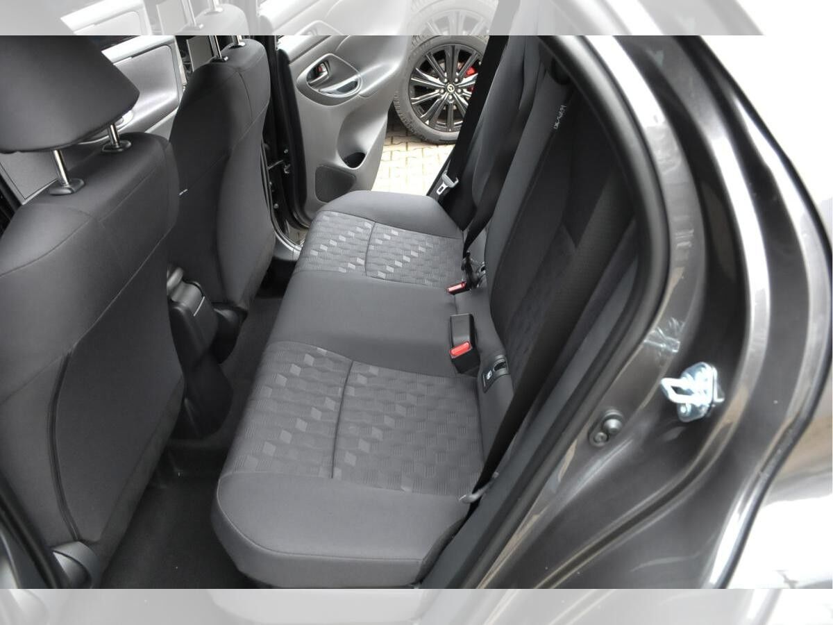 Mazda 2 Hybrid 1.5L VVT-i 116PS Aut. CENTRE-Line ACC