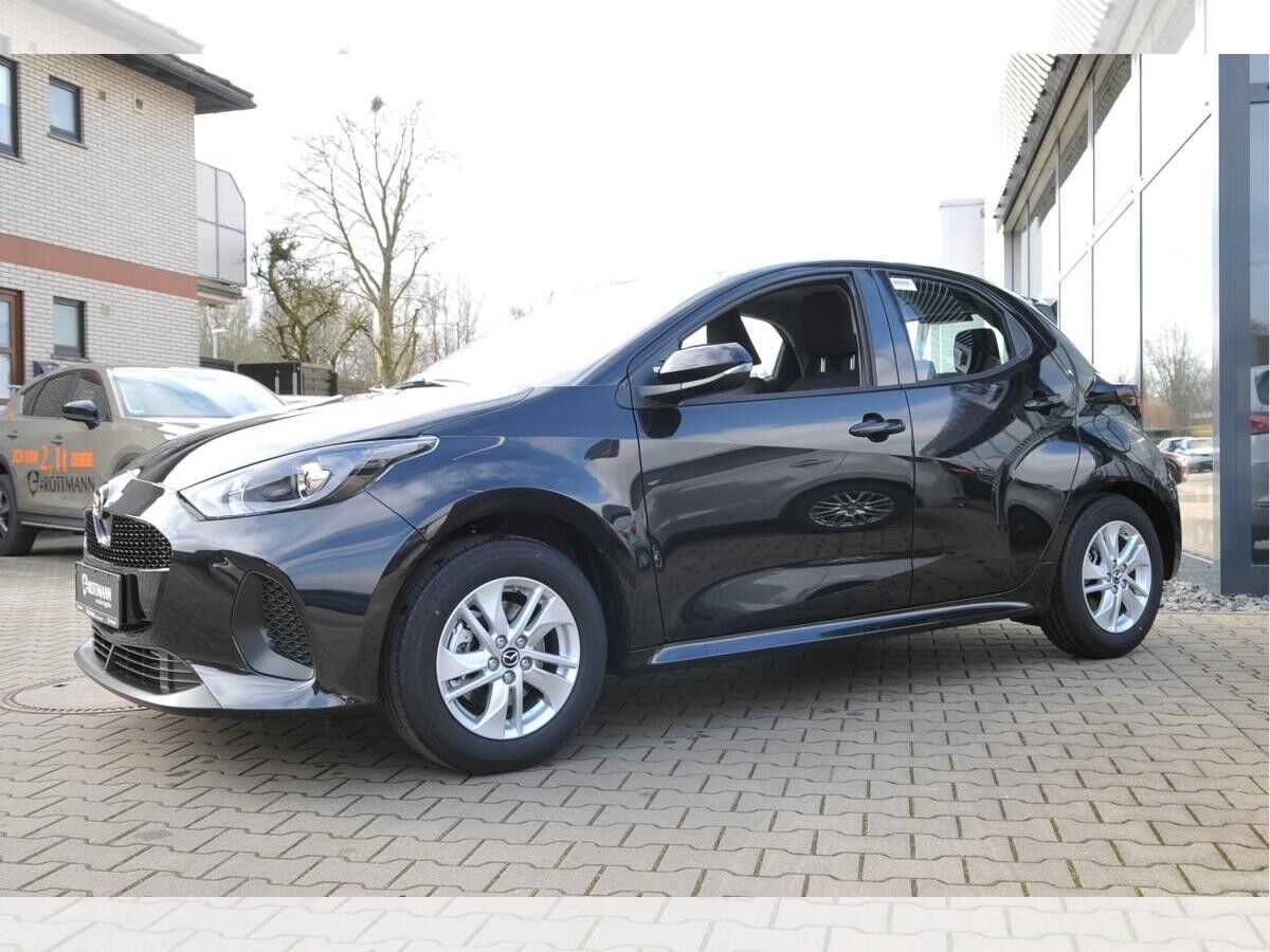 Mazda 2 Hybrid 1.5L VVT-i 116PS Aut. CENTRE-Line ACC R.Kamera