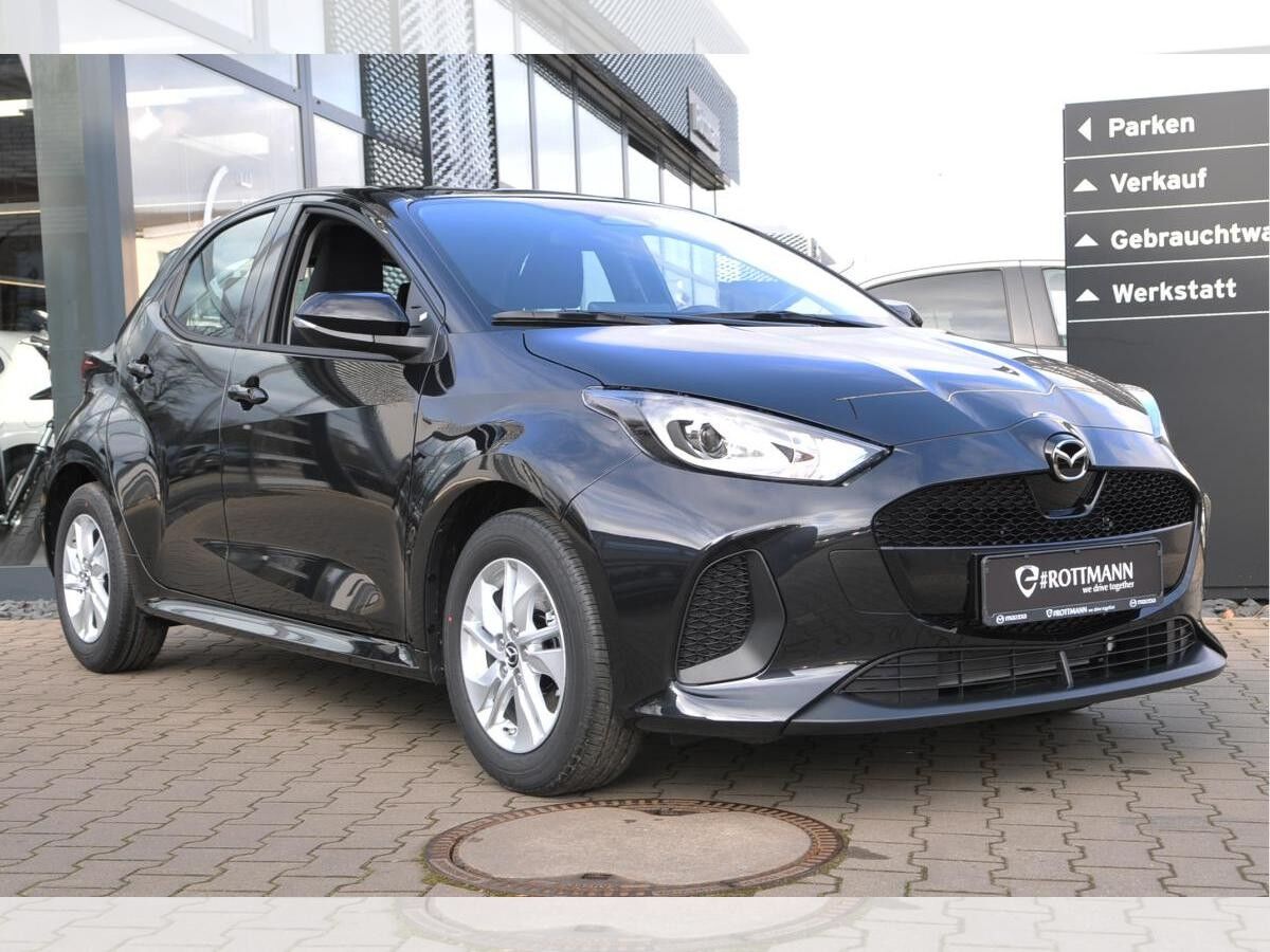 Mazda 2 Hybrid 1.5L VVT-i 116PS Aut. CENTRE-Line ACC
