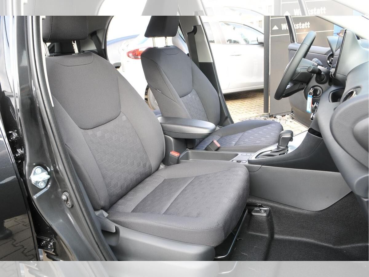 Mazda 2 Hybrid 1.5L VVT-i 116PS Aut. CENTRE-Line ACC