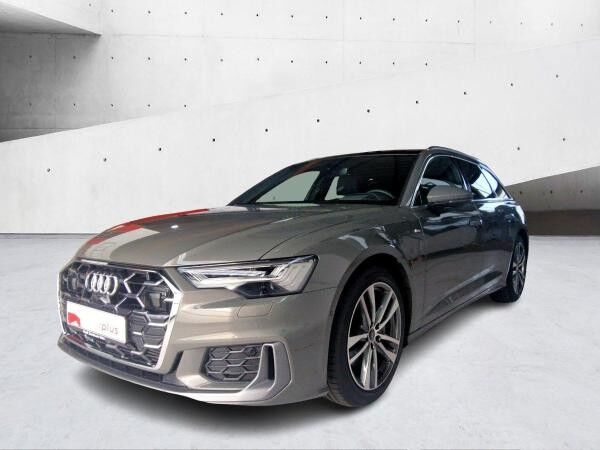 Audi A6 Avant S-Line 45 TFSI qu AHK PANO STHZ 5J.GAR.